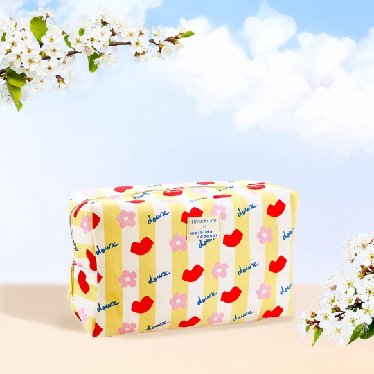 Trousse XXL Mathilde Cabanas image number 0